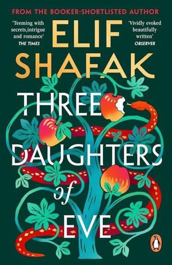 Three Daughters of Eve - Penguin Books - Image 1