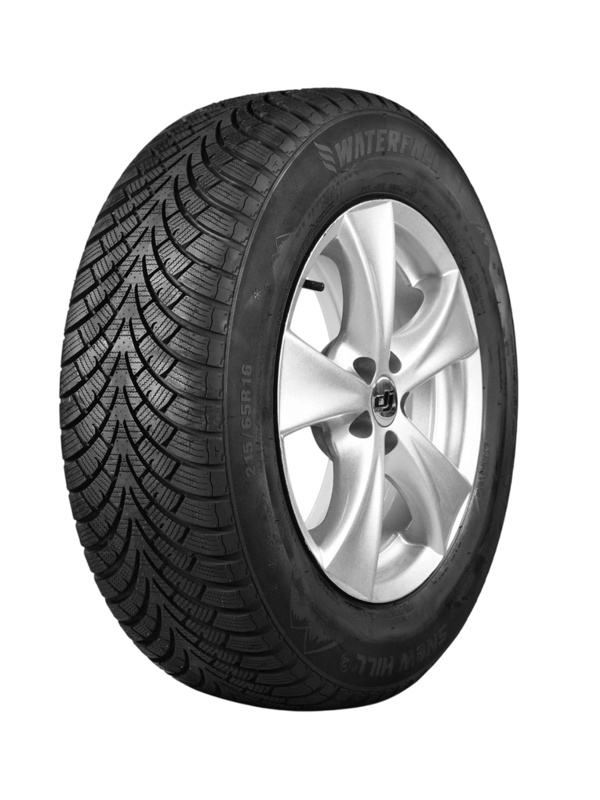 WATERFALL 175/65R14 86T XL SNOW HILL 3 2025 ÜRETİM KIŞ LASTİĞİ - Image 1