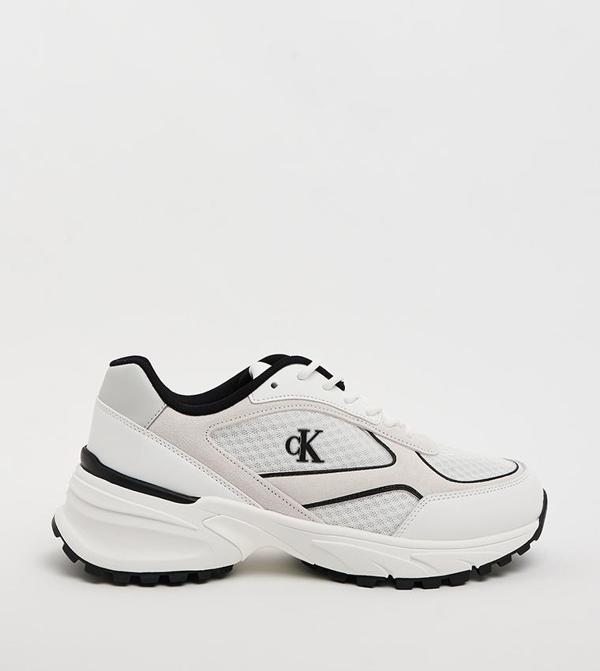 Calvin Klein Erkek Sneaker YM0YM0137901W - Image 1