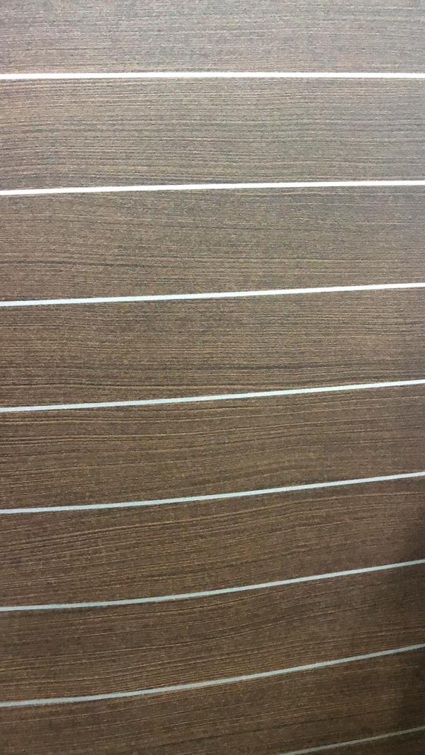 Çizgili Muşamba 1 Metre X 7 Metre  1.8 mm Zemin Kaplama Yer Döşeme - Image 1