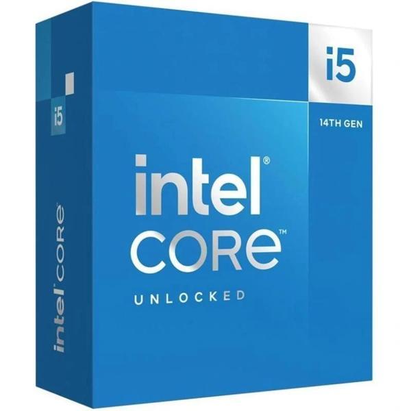 Intel Core Cı5 14600k 3.50ghz 24mb 1700p Fansız (box) - Image 1