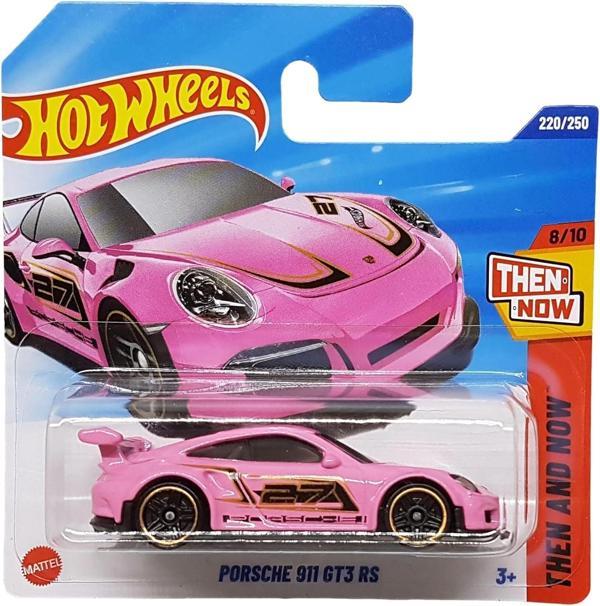Hot Wheels Porsche 911 GT3 RS JBB35 - Image 1