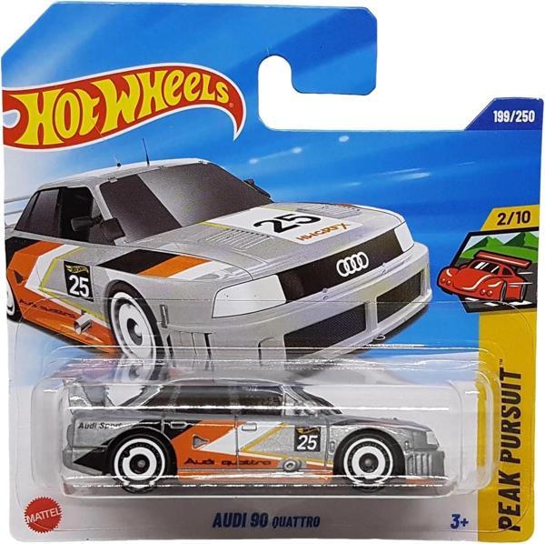 HOT WHEELS Tekli Arabalar Audi 90 Quattro JBB20 - Image 1