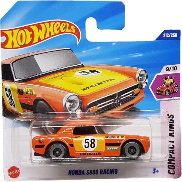 Hot Wheels Tekli Arabalar HONDA S800 RACING JBC30 - Image 1
