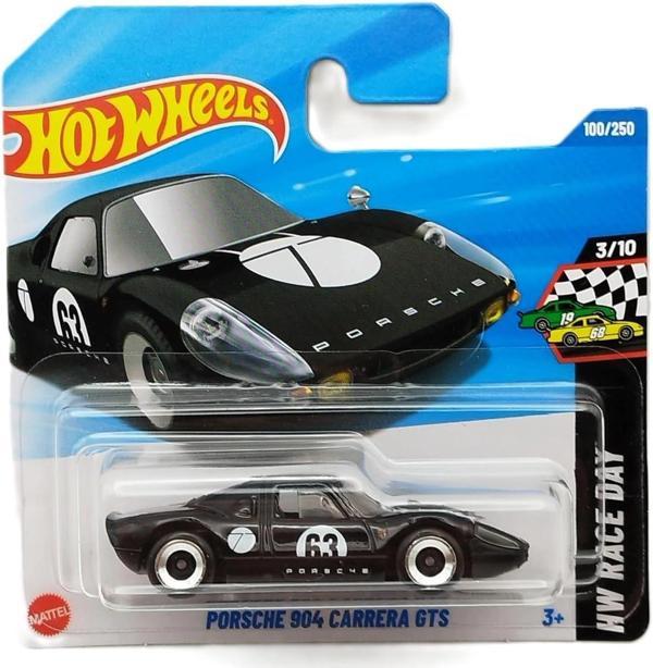 Hot Wheels Tekli Arabalar PORSCHE 904 CARRERA GTS HYY03 - Image 1