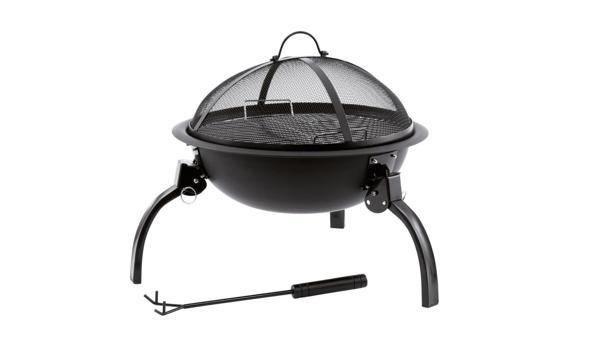 Outwell Cazal Fire Pit M Pişirme Izgaralı Ateş Çukuru - Image 1