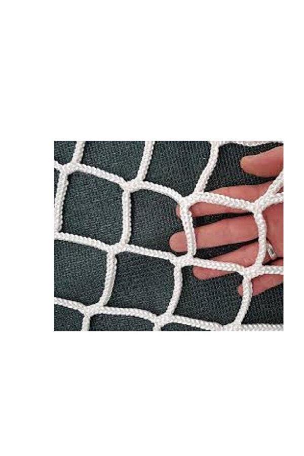 GÜVENLİK FİLESİ 2,50 X 12 METRE KALINLIK 6 MİLİM GÖZ 5 CM MONTAJ MAĞZEMELİ ÇOCUK GÜVENLİK FİLESİ - Image 1