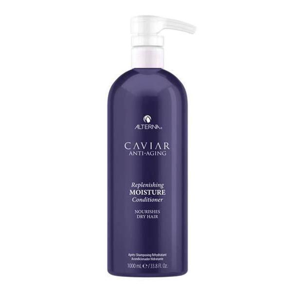 Alterna Caviar Replenishing Moisture Yenileyen Nemlendirici Saç Bakım Kremi 1000ml - Image 1
