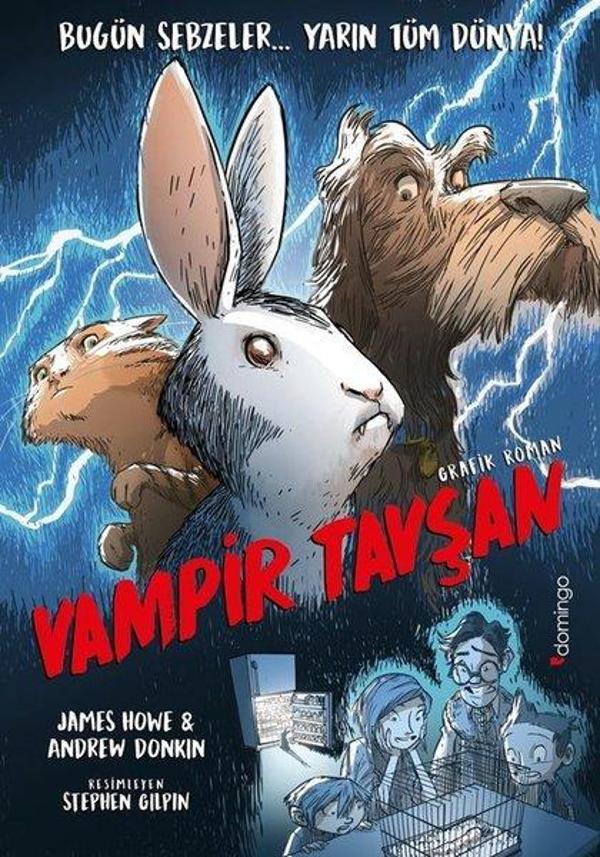 Vampir Tavşan - Domingo Yayınevi - Image 1