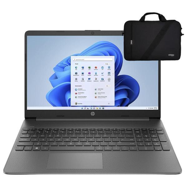 15S-FQ2043NT Intel Core I3-1115G4 8gb 256GB SSD 15,6" Fhd Freedos Dizüstü Bilgisayar- Webzone Çanta 2N2N7EA - Image 1