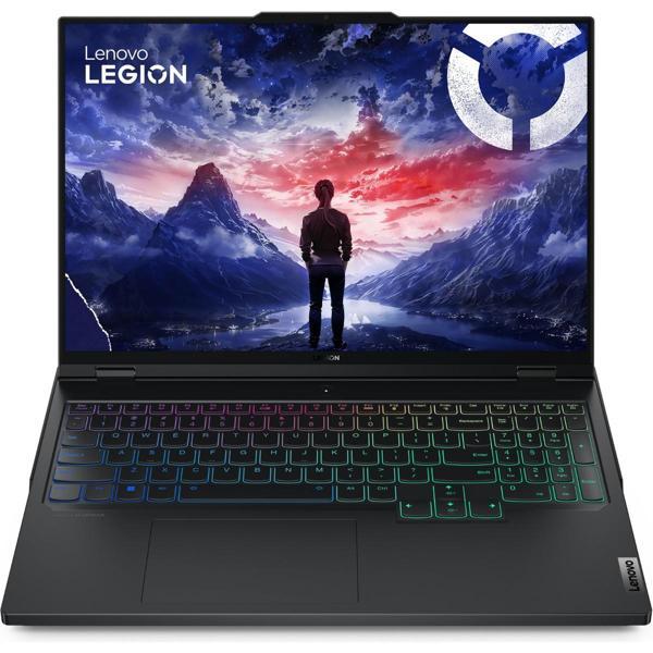 Legion Pro 7 Intel Core i9 14900HX 32GB 1TB SSD RTX4090 Freedos 16" Taşınabilir Bilgisayar 83DE002XTR - Image 1
