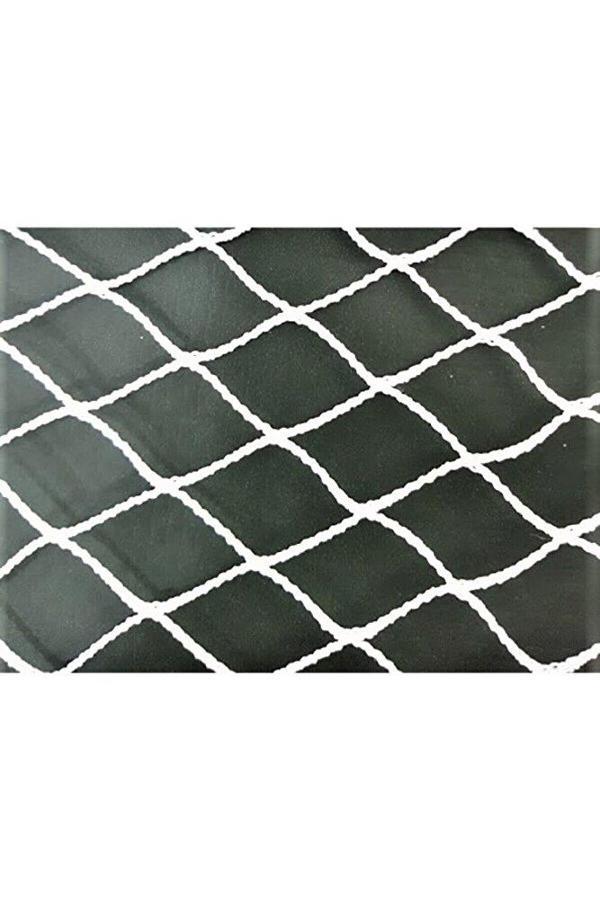 3,50 X 19 Metre Çocuk Güvenlik Filesi Kalınlık 3 Mm Balkon Güvenlik Filesi Kedi Güvenlik Filesi File - Image 1