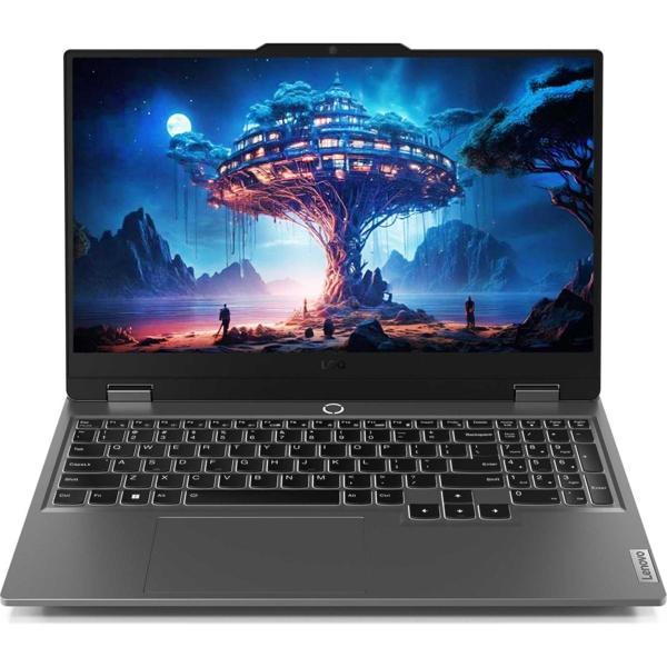 Loq 83JC000UTR08 Ryzen7 7435HS 32GB 512SSD+1TBSSD RTX4060 15.6" Fhd Freedos Taşınabilir Bilgisayar-CNT009 - Image 1