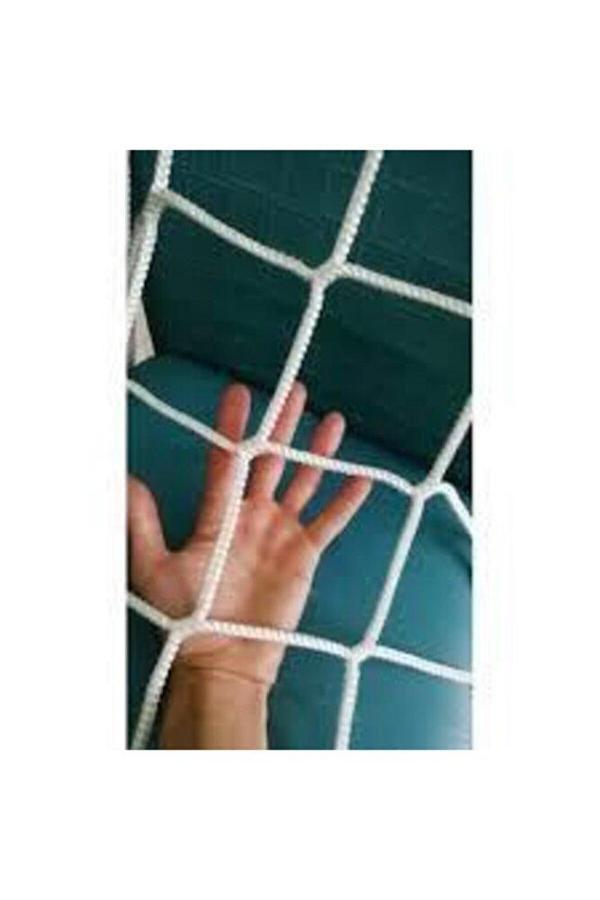 Kalın Balkon Güvenlik Filesi 2 X 11 Metre 6 Milim Güvenlik Agı Okul Filesi Çocuk Ve Yetişkin Filesi - Image 1