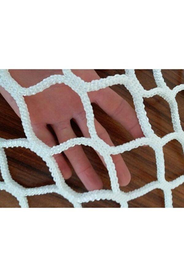 Kalın Balkon Güvenlik Filesi 2 X 15 Metre 6 Milim Balkon Güvenlik Agı Okul Filesi Koruma Filesi - Image 1
