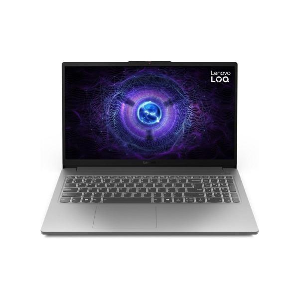 Loq I5-12450HX 16GB Ram, 512GB Ssd, 15.6 Inç Fhd Ips, Rtx 3050 6gb Gddr6 Freedos Dizüstü Bilgisayar, 83LK008KTR - Image 1