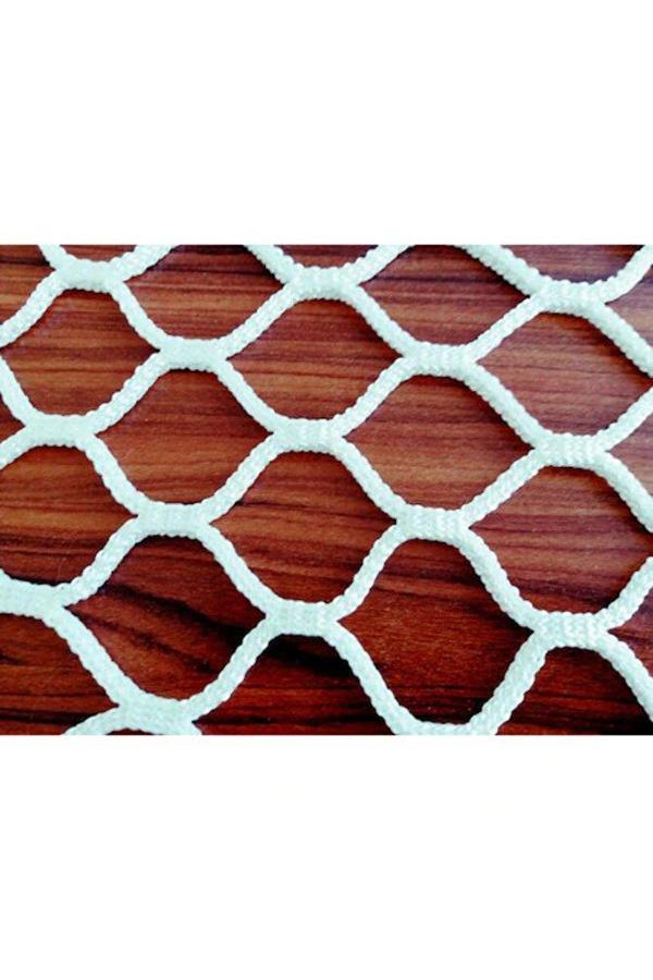Kalın Balkon Güvenlik Filesi 3,50 X 1 Metre 6 Milim Balkon Güvenlik Agı Okul Filesi Koruma Filesi - Image 1