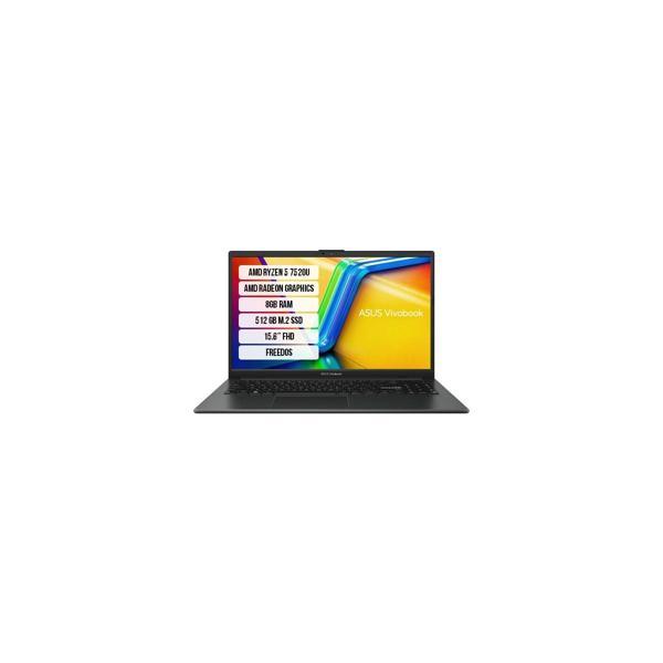 Vb G15 E1504FA-NJ004-01 R5-7520U 8gb 512GB SSD 15.6" Freedos Taşınabilir Bilgisayar - Image 1