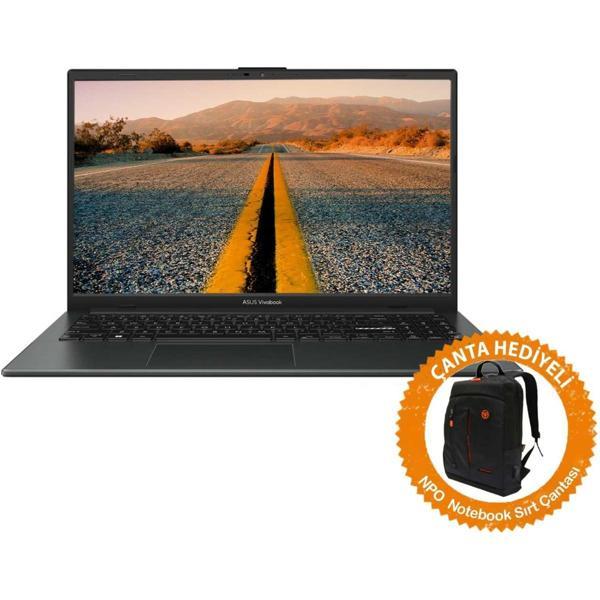 Vivobook Go 15 E1504FA-NJ287A3 Ryzen5 7520U 8gb 1tbssd 15.6" Fullhd Windows 11 Pro Taşınabilir Bilgisayar-CNT004 - Image 1