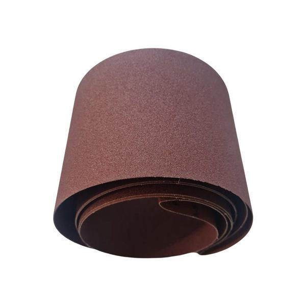 Palet Zımpara  M.VKA 100 P| Ölçü 7100 x 100 mm | 80 Kum | Ahşap ve Metalde Mükemmel Sonuçlar - Image 1