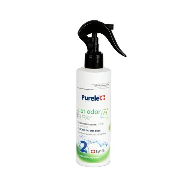 Purele Pet Odor Kedi Köpek Kötü Koku Giderici Sprey 250 ml - Image 1