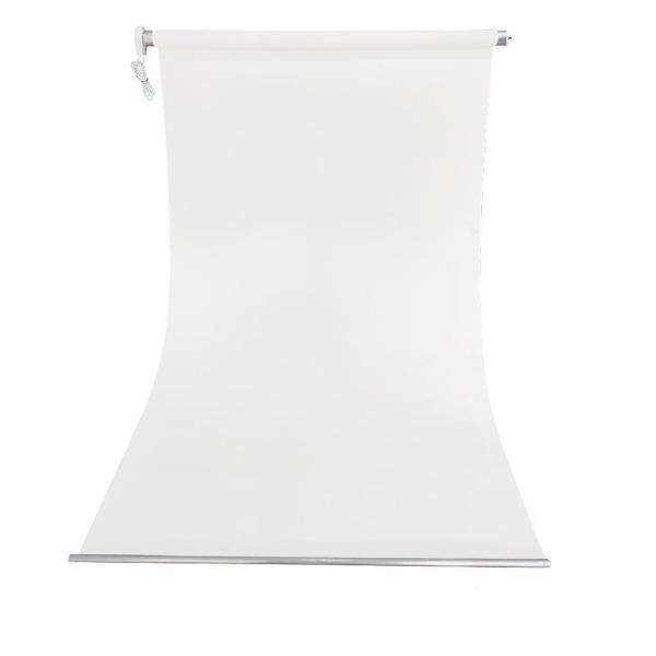 HS STÜDYO TEKNİK 190X400CM BEYAZ FON PERDE SETİ - Image 1