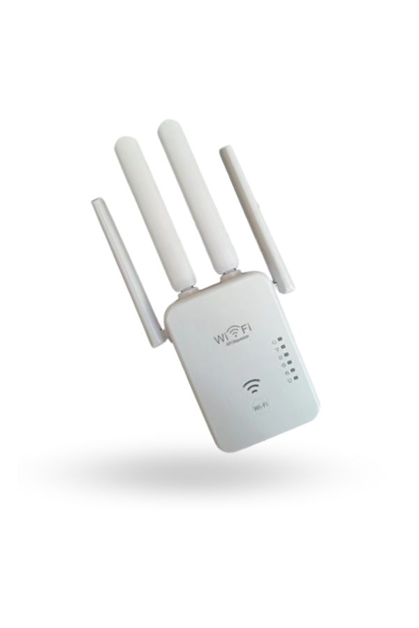 Büro Ev Ofis Cihazları için Wireless-N Wifi Repeater - Image 1