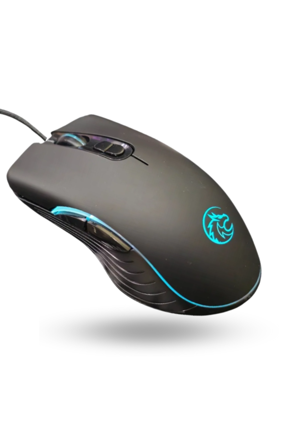Büro Ev Ofis Oyun Bilgisayarı için Rgb Gaming Mouse - Image 1