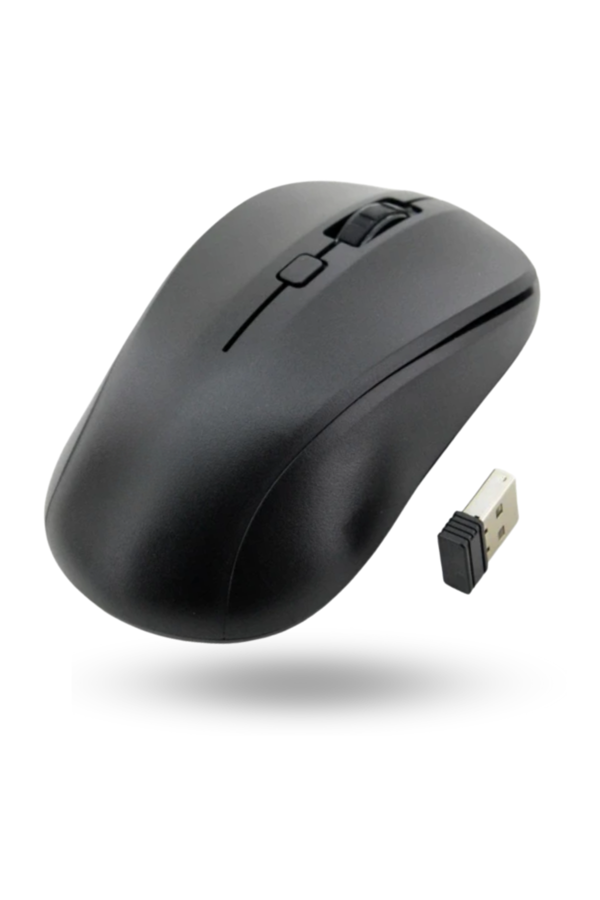 Büro Ev Ofis Bilgisayarı için 1600DP WiFi Mouse - Image 1