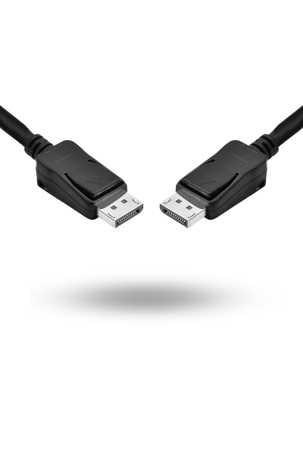 Büro Ev Ofis Cihazları için 1.8MT Dp-Dp Kablo - Image 1