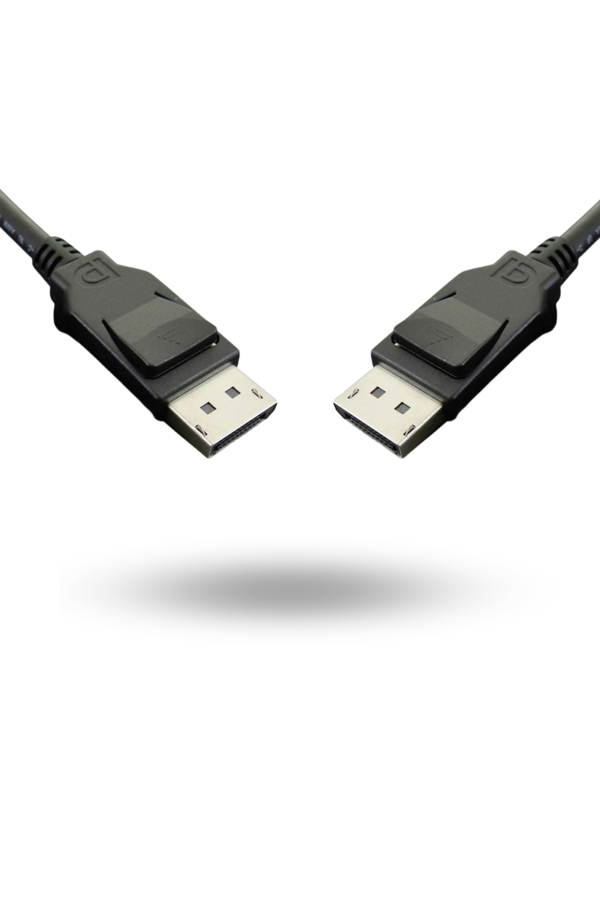 Büro Ev Ofis Cihazları için 1.5MT 4K 240HZ DP-DP Kablo - Image 1