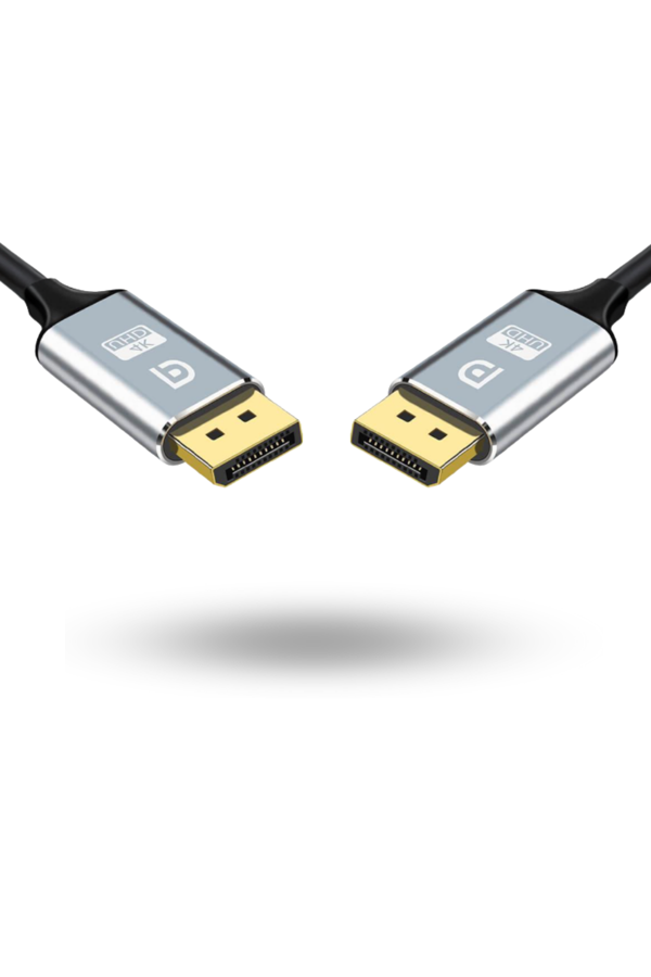 Büro Ev Ofis Cihazları için 5MT 4K 240HZ DP-DP Kablo - Image 1