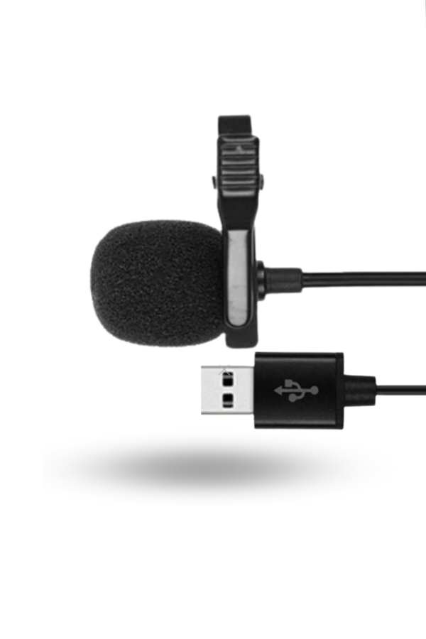 Büro Ev Ofis Hediyesi için Usb Kablolu Mikrofon - Image 1
