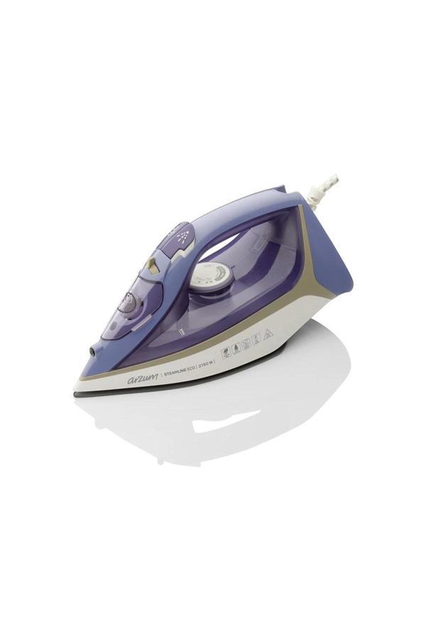 ARZUM AR6037 Steamline Eco Buharlı Ütü-MOR - Image 1