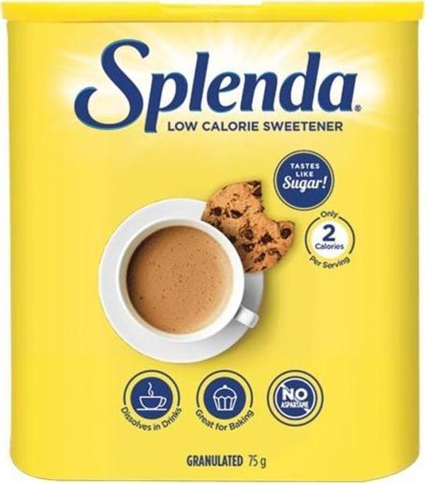 Splenda Granül 75 gr - Image 1
