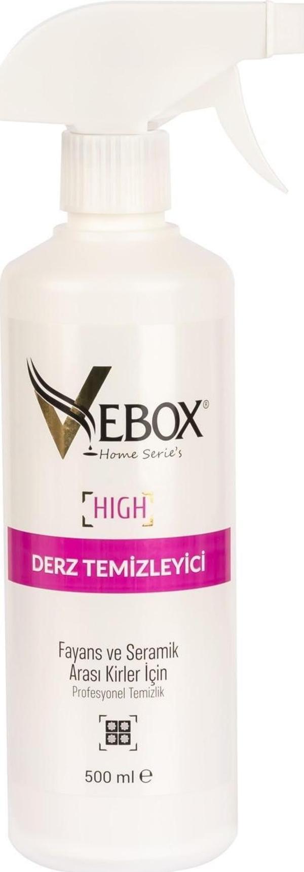 Vebox High Derz Temizleyici 500 ml. - Image 1