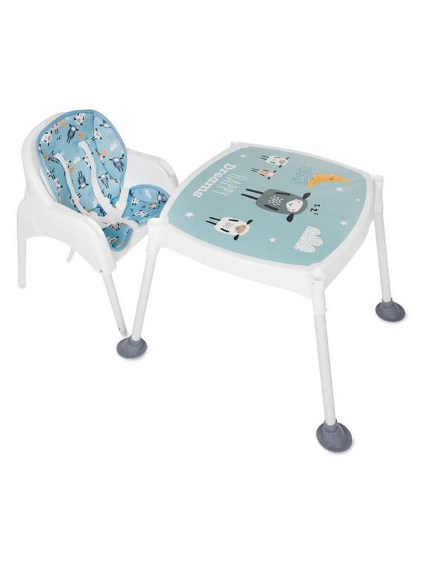 Kujju Platin 3 in 1 Mama Sandalyesi - YeşilStandart - Image 1