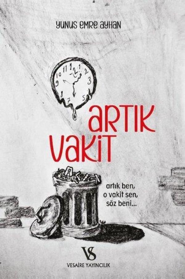 Artık Vakit - Vesaire Yayıncılık - Image 1