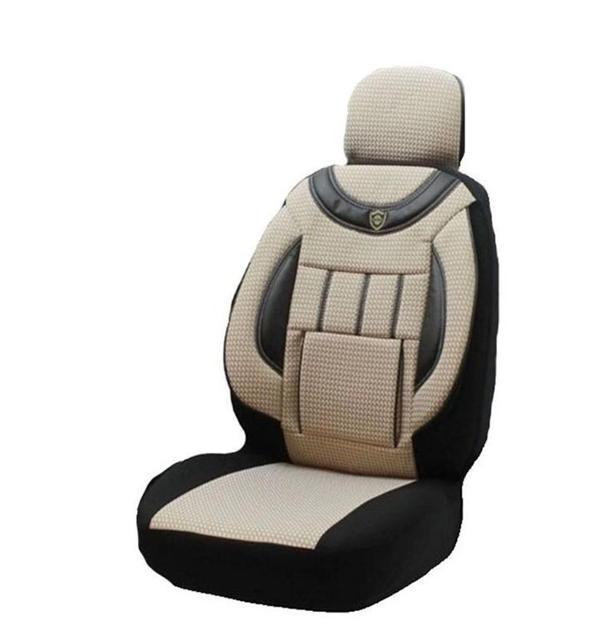 Citroen C5 AirCross Uyumlu Arka 3 Tekli Koltuk Kılıfı - Image 1