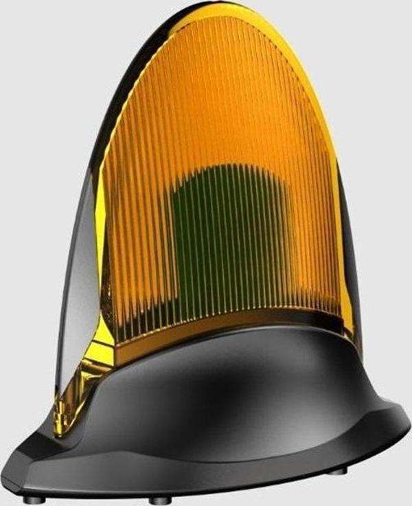 Makim CMP BG Serisi Sessiz FL Flaşör 24V DC-220V AC SL-550W Kayar Kapı Flaşörü - Image 1