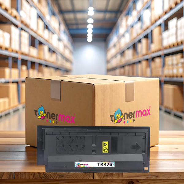 Kyocera TK-475 Muadil Toner 20'li Paket / FS6530 / FS6525 / FS6025 - Image 1