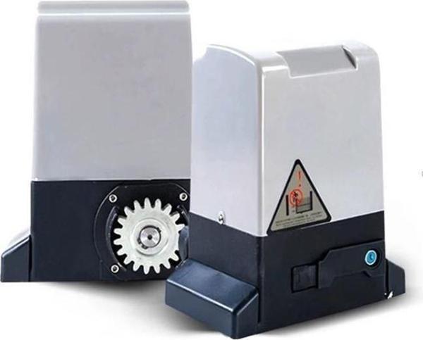 Makim SL-550W Kayar Kapı Motoru 1000 KG Yüksek Performans Dişli Dahil Değildir - Image 1
