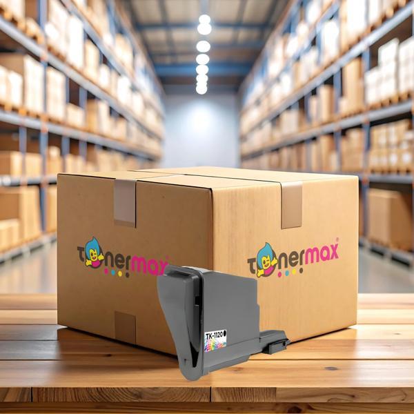 Kyocera Mita TK-1120 Muadil Toneri 20li Avantaj Paket / FS1060 / FS1125 / FS1025 - Image 1
