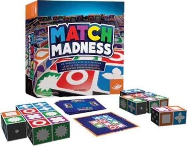 Fox Match Madness 100128 - Image 1
