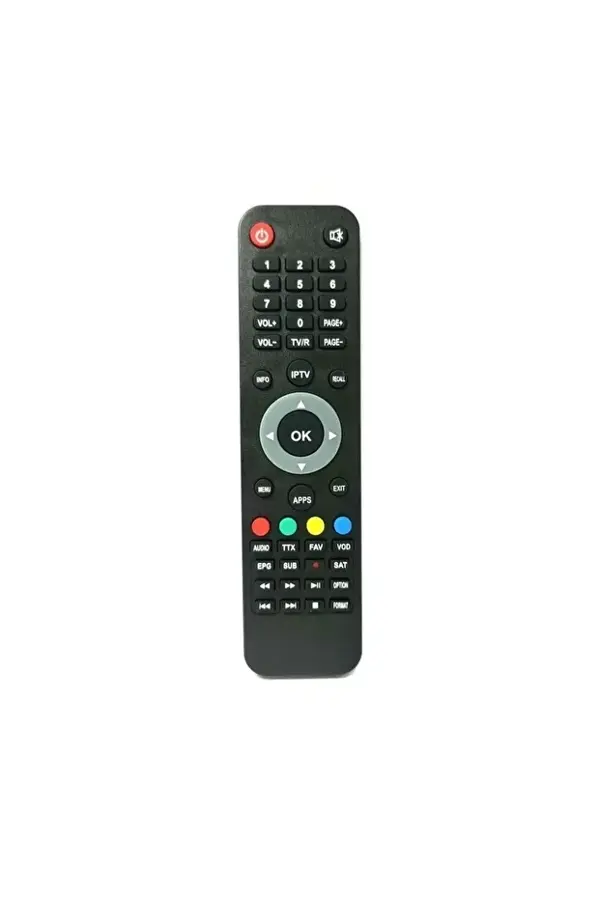 Botech Nero2 Hd Uydu Kumanda - Image 1