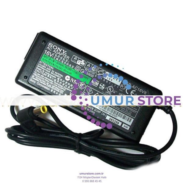 Sony Vaio PCG-Z1AP3 Adaptörü - Image 1