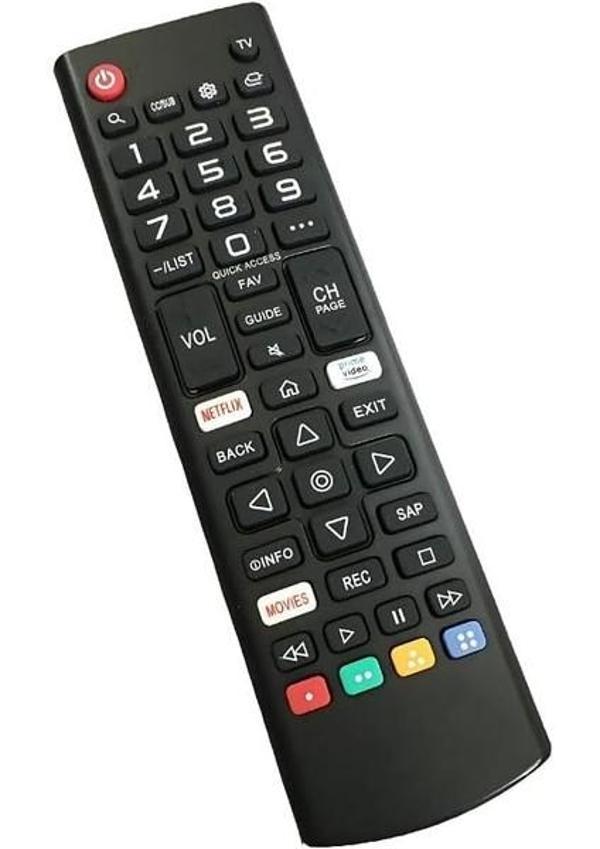 LG Smart Tv Uzaktan Kumanda 32-42-55-65 Inç Evrensel - Image 1