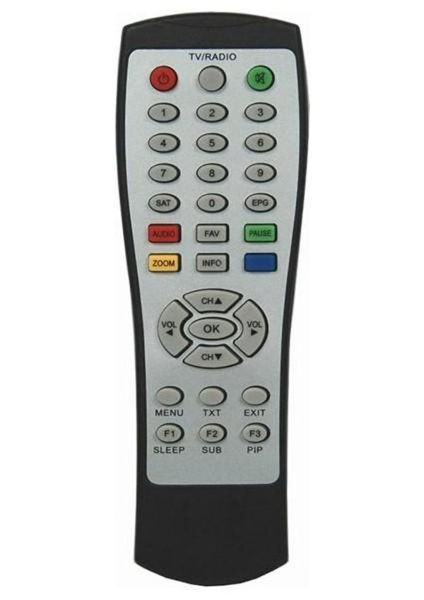 Botech 6600/MICROBOX Uydu Kumanda - Image 1