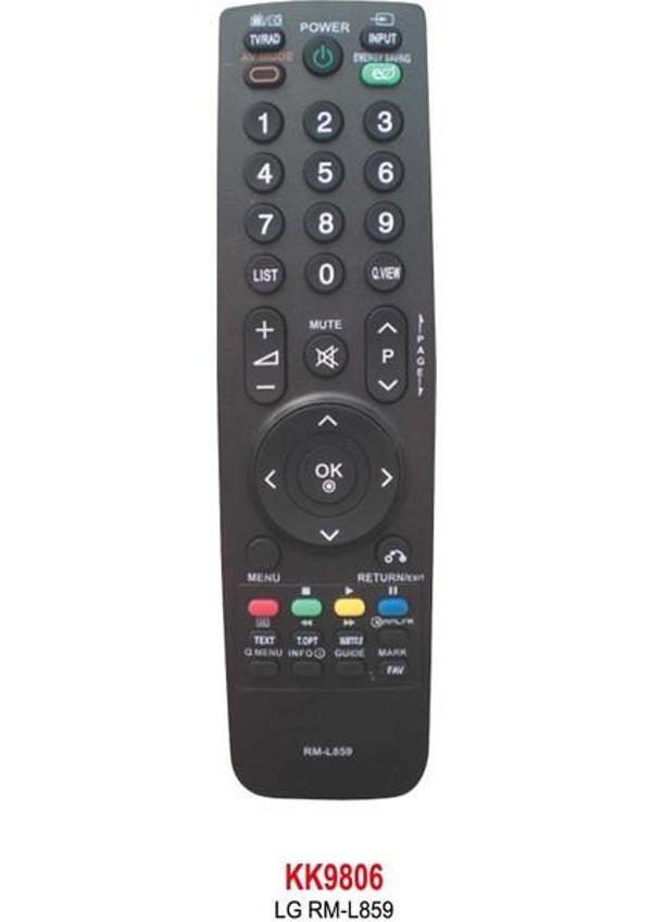 LG RM-L859 LCD Tv Kumanda - Image 1