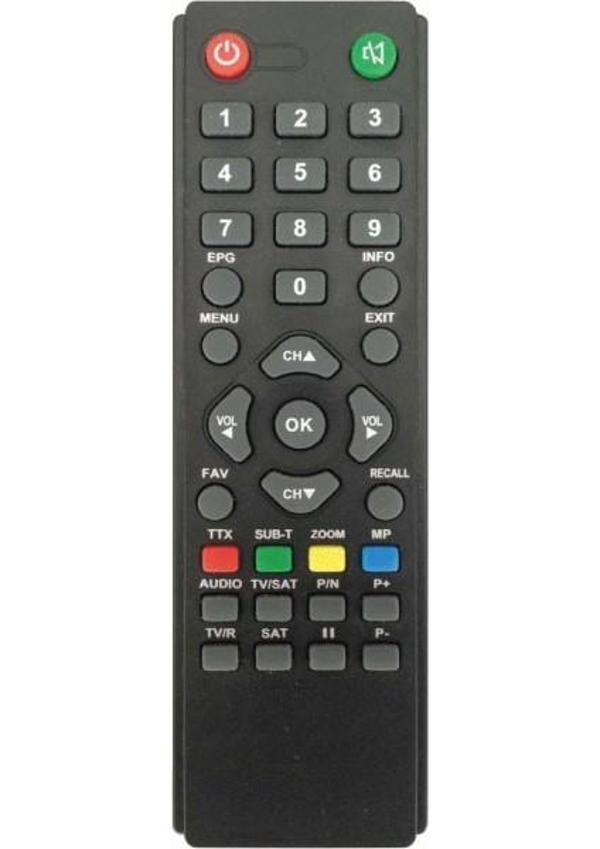 Botech 7000 Uydu Kumanda - Image 1